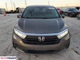 Honda Odyssey 2021 3