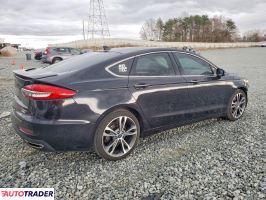 Ford Fusion 2020 2