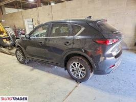 Mazda CX-5 2025 2