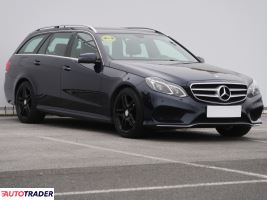 Mercedes E-klasa 2014 2.1 201 KM