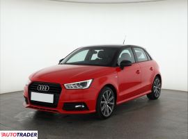Audi A1 2018 1.4 123 KM
