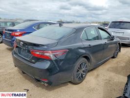 Toyota Camry 2021 2