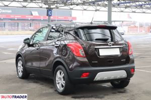 Opel Mokka 2014 1.7 128 KM