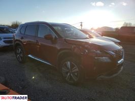 Nissan Rogue 2021 2 Nissan Rogue 2021 2
