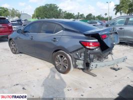 Nissan Sentra 2021 2 Nissan Sentra 2021 2