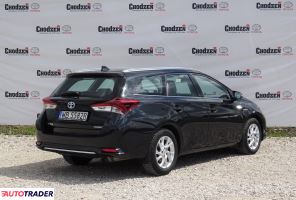 Toyota Auris 2017 1.8 99 KM Toyota Auris 2017 1.8 99 KM