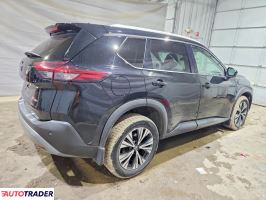 Nissan Rogue 2021 2