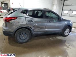 Nissan Rogue 2019 2 Nissan Rogue 2019 2