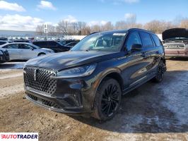 Lincoln Aviator 2025 3