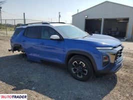 Chevrolet Equinox 2025 1 Chevrolet Equinox 2025 1