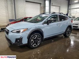 Subaru Pozostałe 2020 2