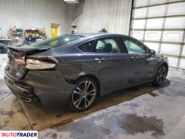 Ford Fusion 2020 2 Ford Fusion 2020 2