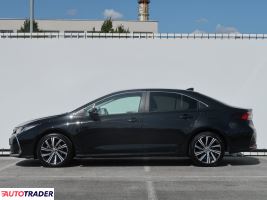 Toyota Corolla 2022 1.8 120 KM