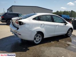Ford Fiesta 2019 1 Ford Fiesta 2019 1