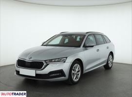 Skoda Octavia 2021 1.5 147 KM
