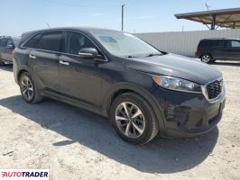 Kia Sorento 2020 3