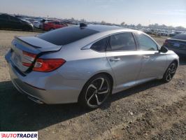 Honda Accord 2021 1