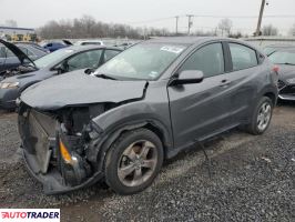 Honda HR-V 2019 1