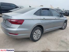 Volkswagen Jetta 2020 1