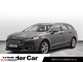 Ford Mondeo 2019 2.0 180 KM