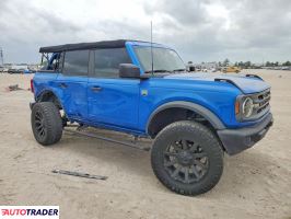 Ford Bronco 2022 2