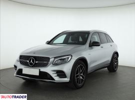 Mercedes GLC 2017 3.0 362 KM