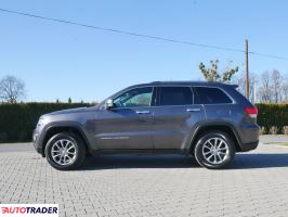 Jeep Grand Cherokee 2016 3.0 250 KM