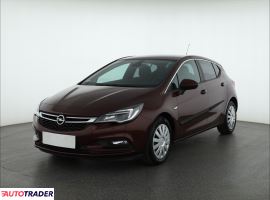 Opel Astra 2017 1.4 123 KM Opel Astra 2017 1.4 123 KM