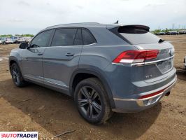 Volkswagen Atlas 2021 3