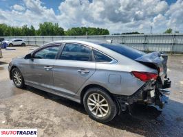 Hyundai Sonata 2019 2 Hyundai Sonata 2019 2