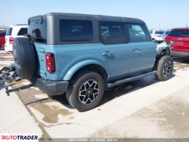 Ford Bronco 2023 2 Ford Bronco 2023 2