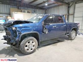 Chevrolet Silverado 2020 6