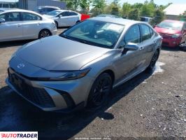 Toyota Camry 2025 2 Toyota Camry 2025 2