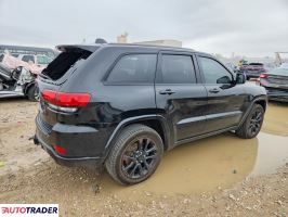 Jeep Grand Cherokee 2020 3