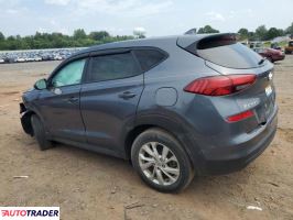 Hyundai Tucson 2019 2