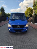 Mercedes Sprinter 2013 3.0