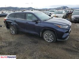 Toyota Highlander 2021 2