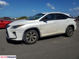 Lexus RX 2019 3 Lexus RX 2019 3