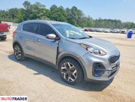Kia Sportage 2021 2