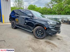 Chevrolet Tahoe 2022 5
