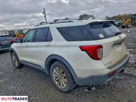 Ford Explorer 2020 2