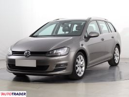 Volkswagen Golf 2015 1.4 123 KM