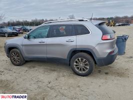 Jeep Cherokee 2020 2