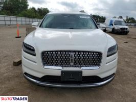 Lincoln Pozostałe 2022 2