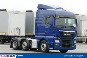 Man TGX 18.440 4x2 BLS Man TGX 18.440 4x2 BLS