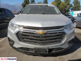 Chevrolet Traverse 2020 3 Chevrolet Traverse 2020 3