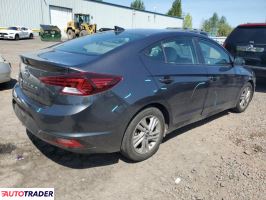 Hyundai Elantra 2020 2