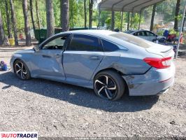 Honda Accord 2022 1