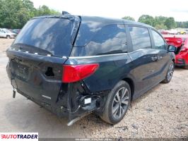 Honda Odyssey 2024 3 Honda Odyssey 2024 3