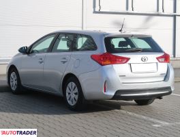 Toyota Auris 2015 1.6 130 KM